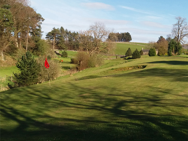 riverside golf course ravenstonedale kirkby stephen cumbria