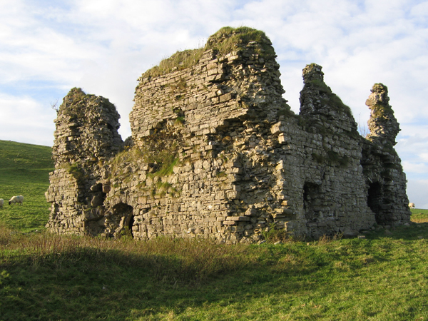 pendragon castle cumbria